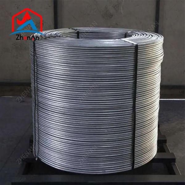 calcium ferro cored wire
