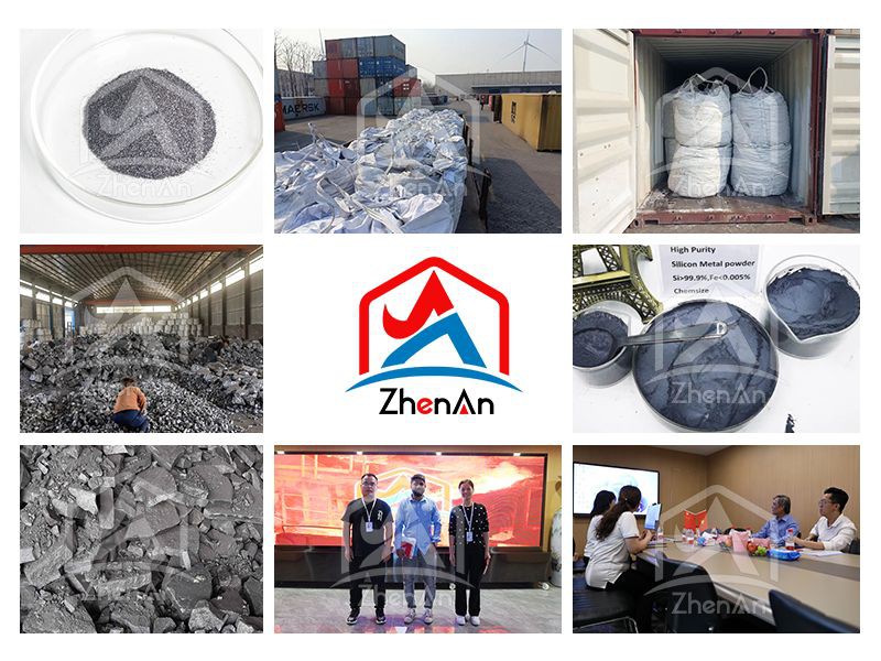 Metal Silicon Powder 99