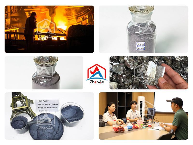 Silicon Powder Ultrafine 98