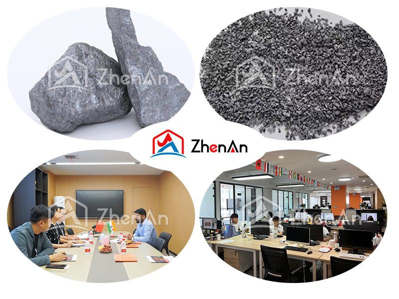 Ferro vanadium Master Alloy Lump