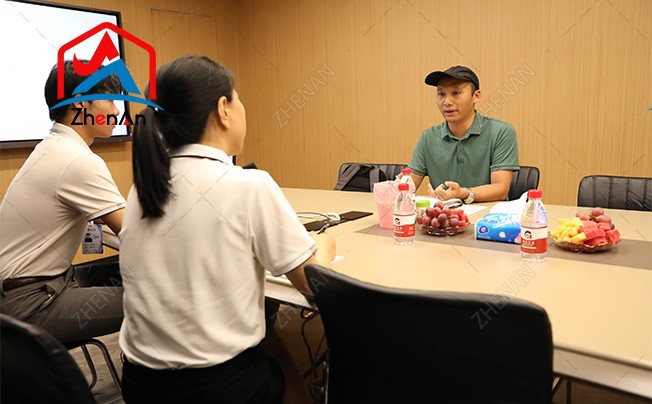 ZhenAn 124 ZhenAn 124