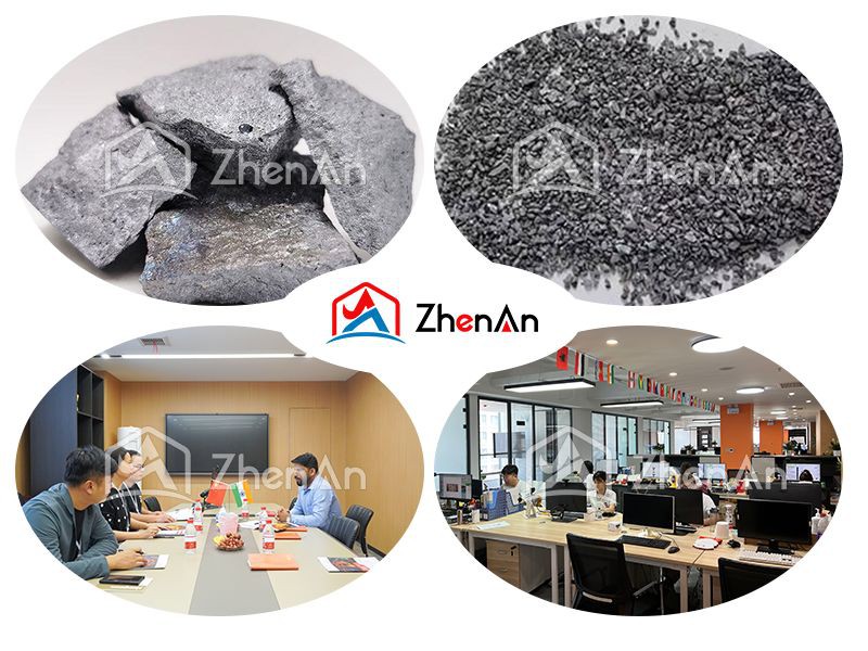 Ferro vanadium Master Alloy powder