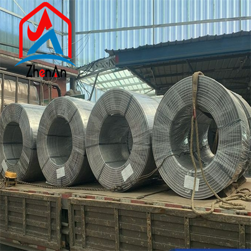 Core-covered Wire For Foundry Metallurgy