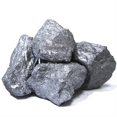 Ero ferrosiliconin ja metallisen piin välillä