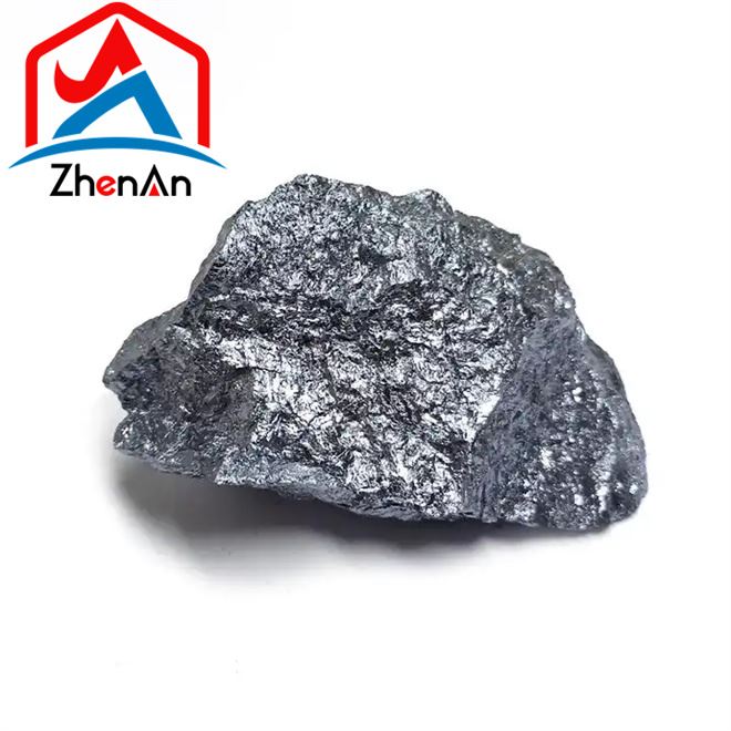 Metal Silicon With High Purity