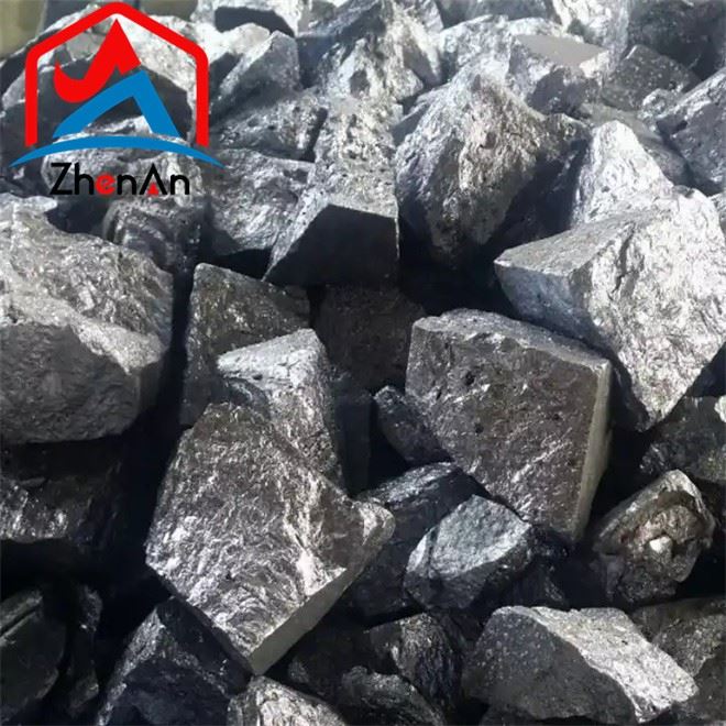 Metal Silicon With High Purity
