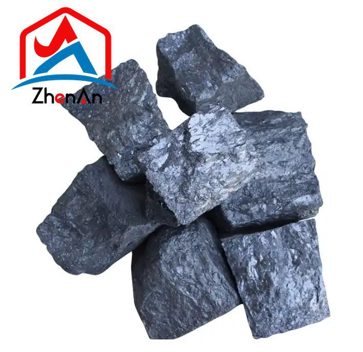 Silicon Metal For Steelmaking