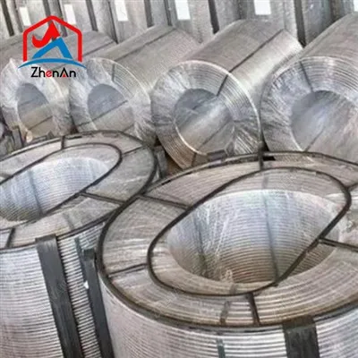 Ca-jauhe puhdasta kalsiumia piitä sisältävää ydinlankaa