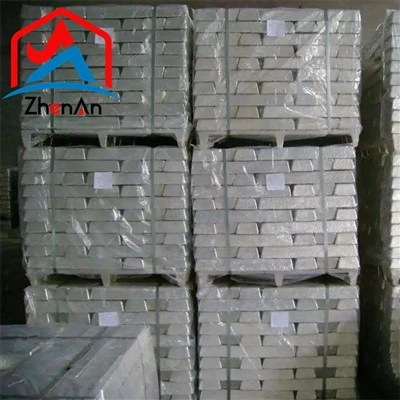 Yksityiskohdat Magnesium Metallista