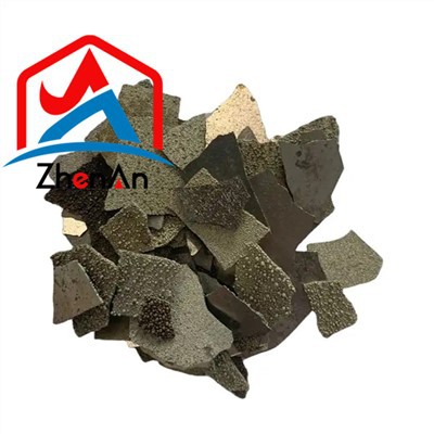 Elektrolyyttinen mangaani viittaa mangaaniin