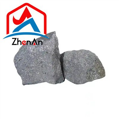 Ferro Vanadium on harmaa kiinteä aine