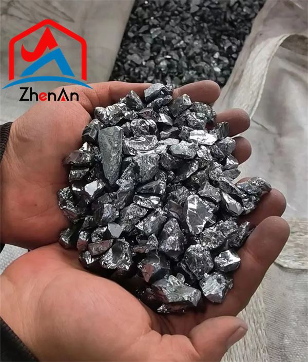 Supply 3303 # Metal Silicon Block