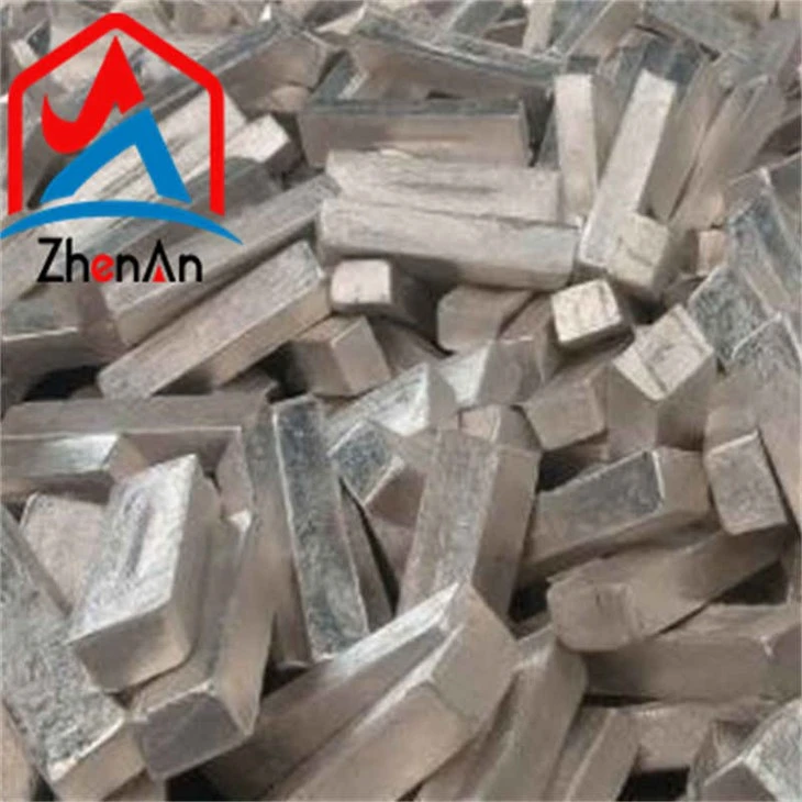 Heavy Magnesium Ingot