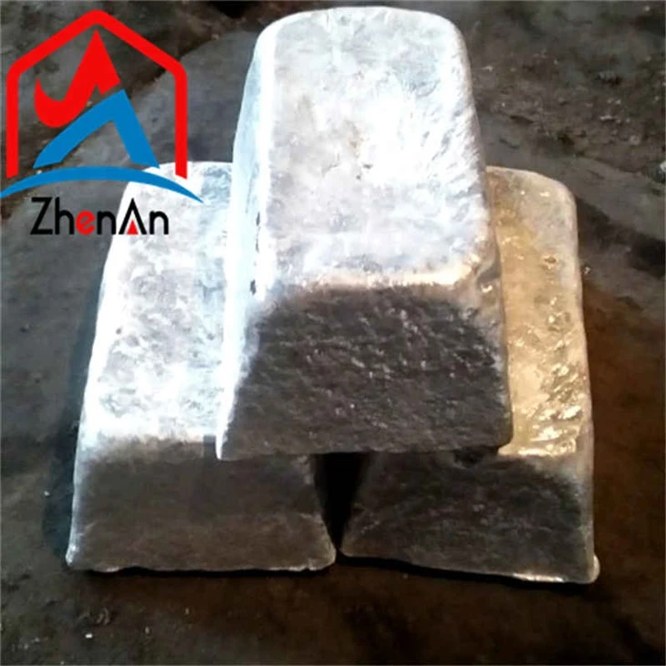 Heavy Magnesium Ingot