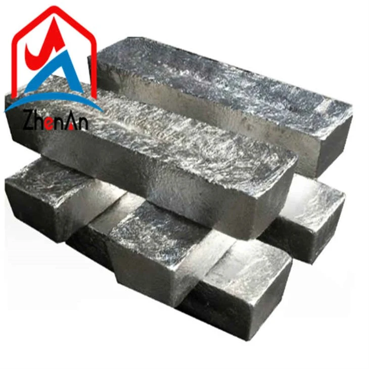 Heavy Magnesium Ingot