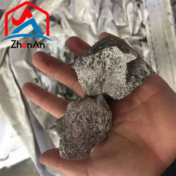 Import And Export Of High Content Ferrovanadium