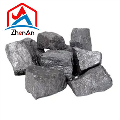 Ferrosilikonia voidaan räätälöidä hiukkaskokoon mukaan