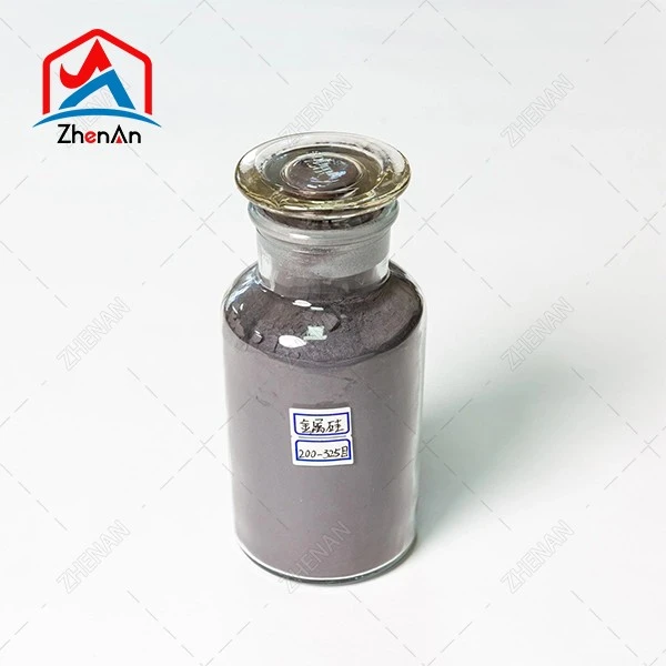 Si metal powder
