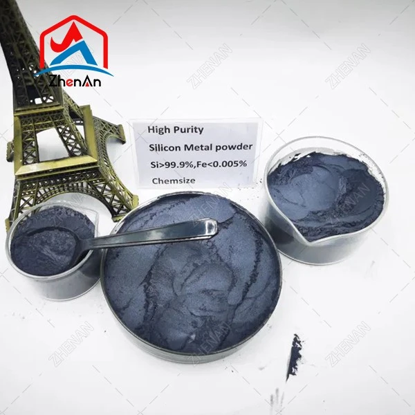 Silicon Powder 97 Silicon Powder 97