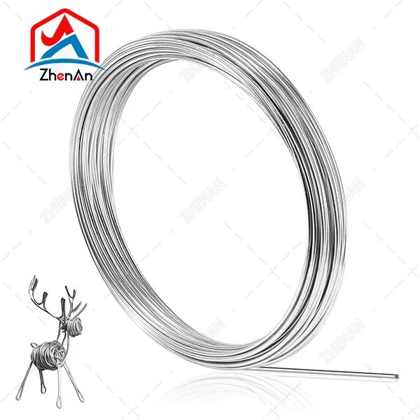 Aluminium Wire For Core-pulling Nails