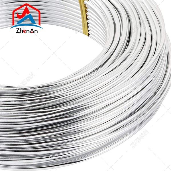 Aluminium Wire For Core-pulling Nails