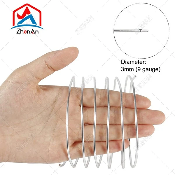 Aluminium Wire For Core-pulling Nails