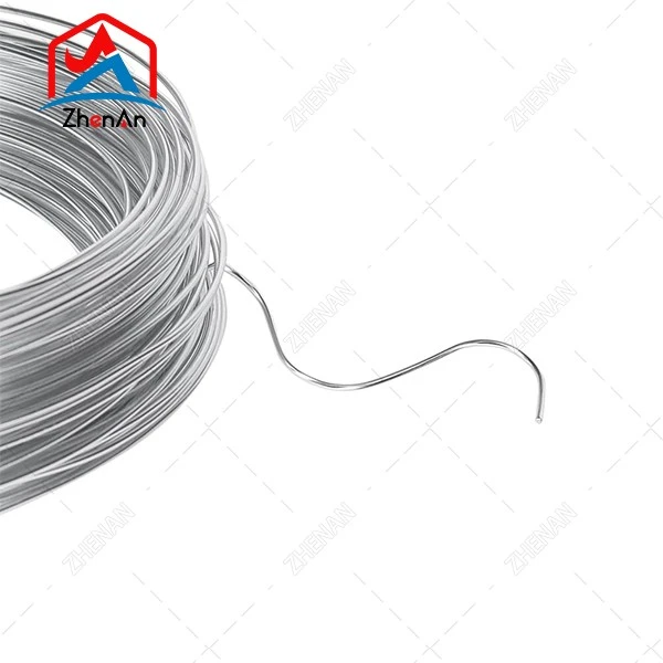 Aluminium Wire For Core-pulling Nails
