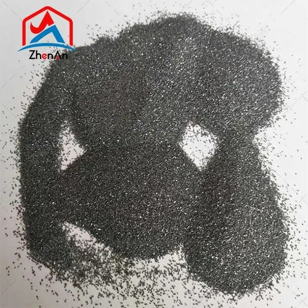 Black Silicon Carbide 88–90% For Steel Foundry best