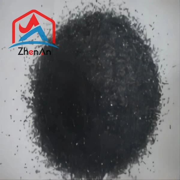 Black Silicon Carbide Powder With High Melting Point