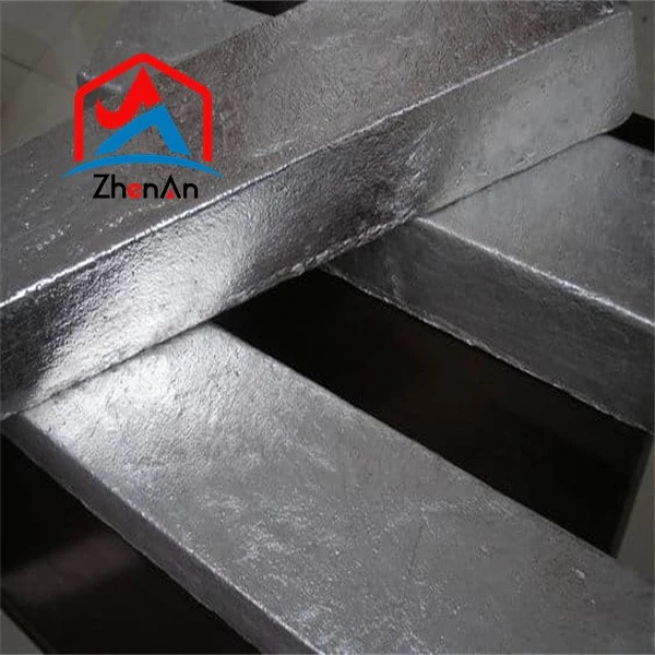 Cost Effective Magnesium Ingot