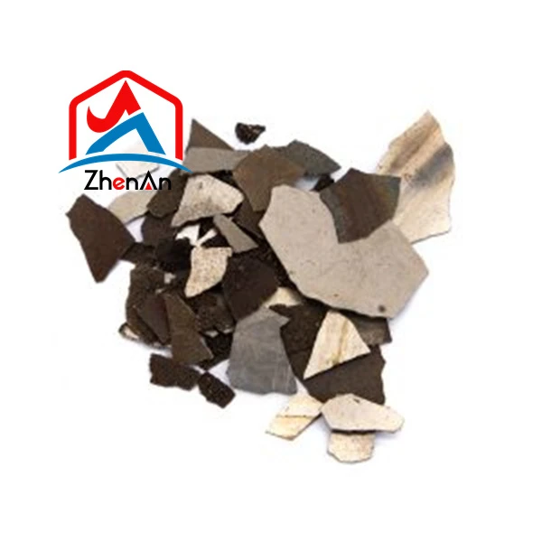 Electrolytic Manganese Flake With Special Characteristics