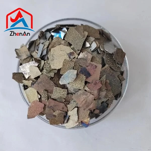 Electrolytic Manganese Flakes99.7