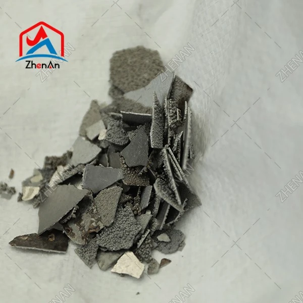 Electrolytic Manganese Electrolytic Mn Flakes 99.8% 99.7% for Steelmaking