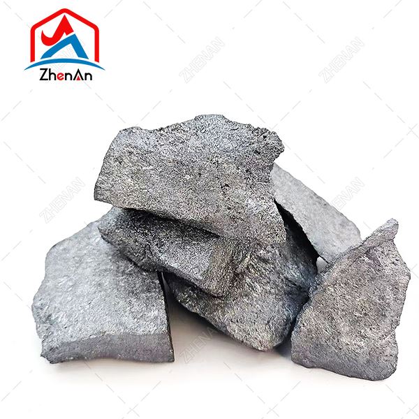 Fe Silicon FeSi Lump 75 72
