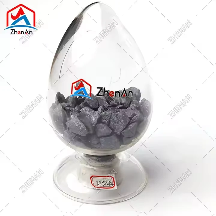 Ferro Silicon 60 As Alloying Agent
