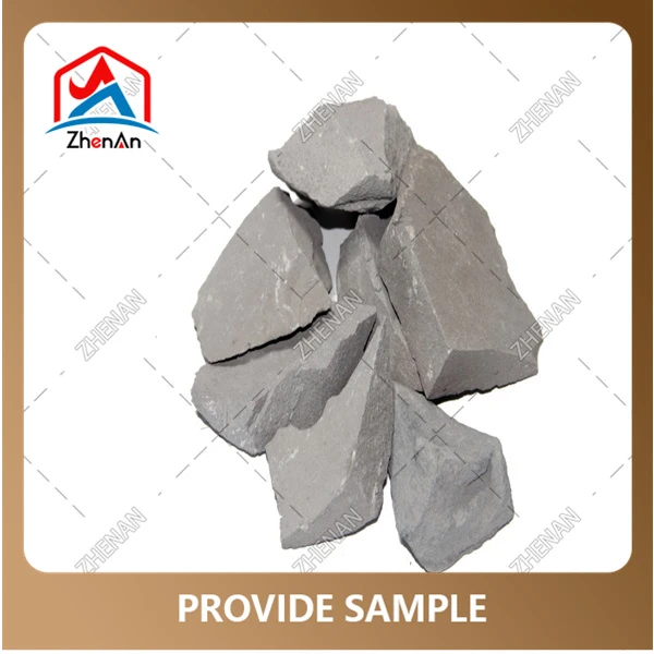 Properties And Application Of Ferro Silicon Nitride