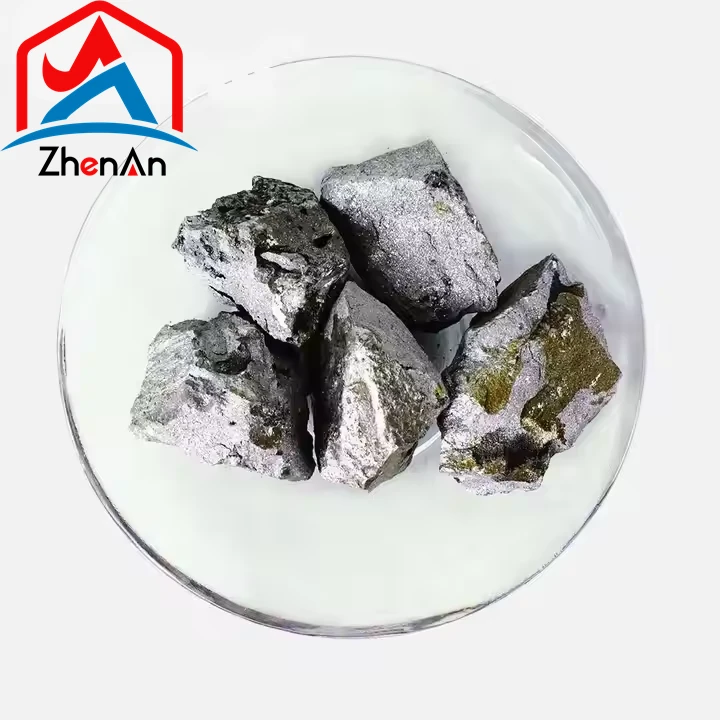 Ferro Vanadium Alloying Material