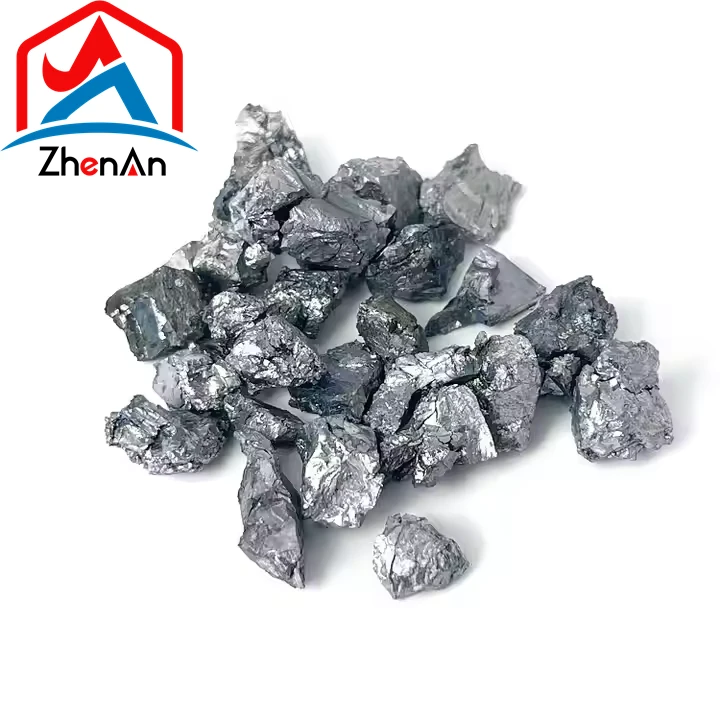 Ferro Vanadium Crucial Material