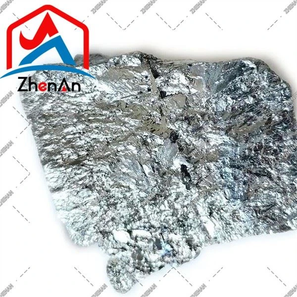 Feti Alloy Ferrotitanium Metal Lump