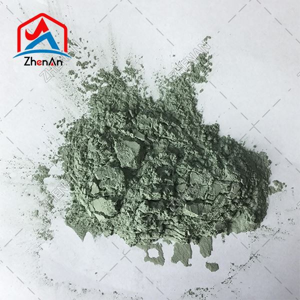 Green SiC 90% Blocks Green SiC 90% Blocks