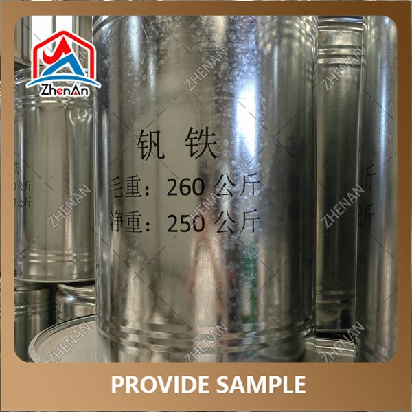 High Alloy Ferrovanadium High Alloy Ferrovanadium