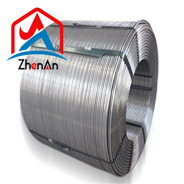 High Level Material Alloy Cored Wire