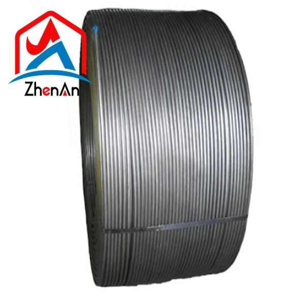High Level Metal Alloy Cored Wire