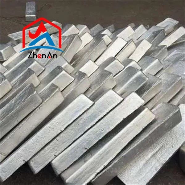 High Purity Materical Magnesium Ingot