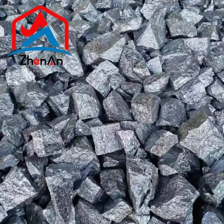 High Purity Metallic Silicon Materials