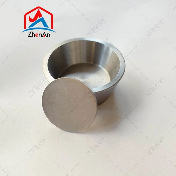ZhenAn niobium crucible Made In China ZhenAn niobium crucible Made In China