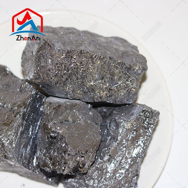 Low Impurity Silicon Metal