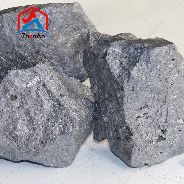 Steelmaking FerroSilicon Particle
