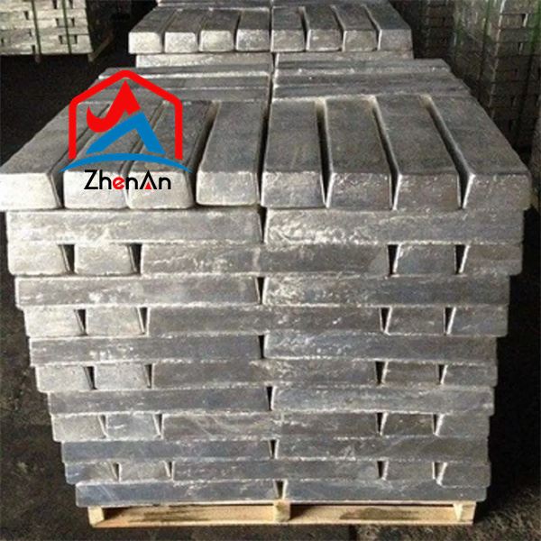 Magnesium Ingot With Unique Performance