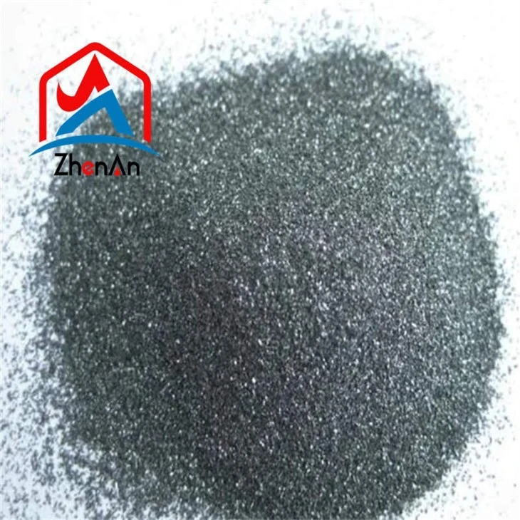 Micron Sized Black Silicon Carbide Powder